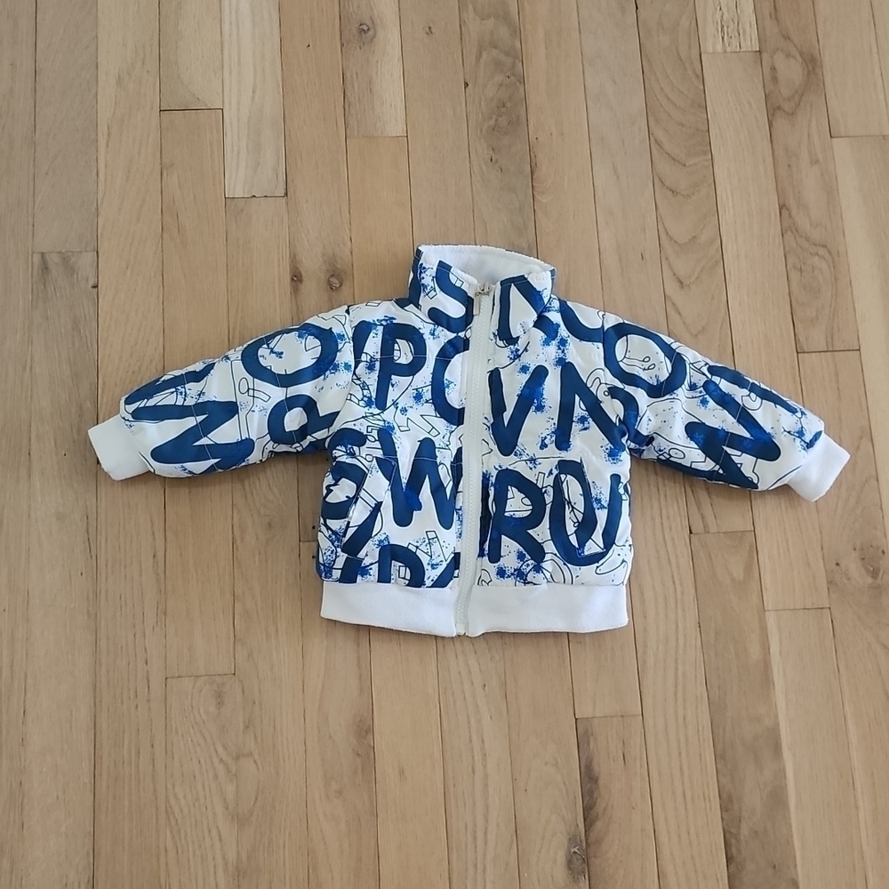 Baby jacket. Size 6M